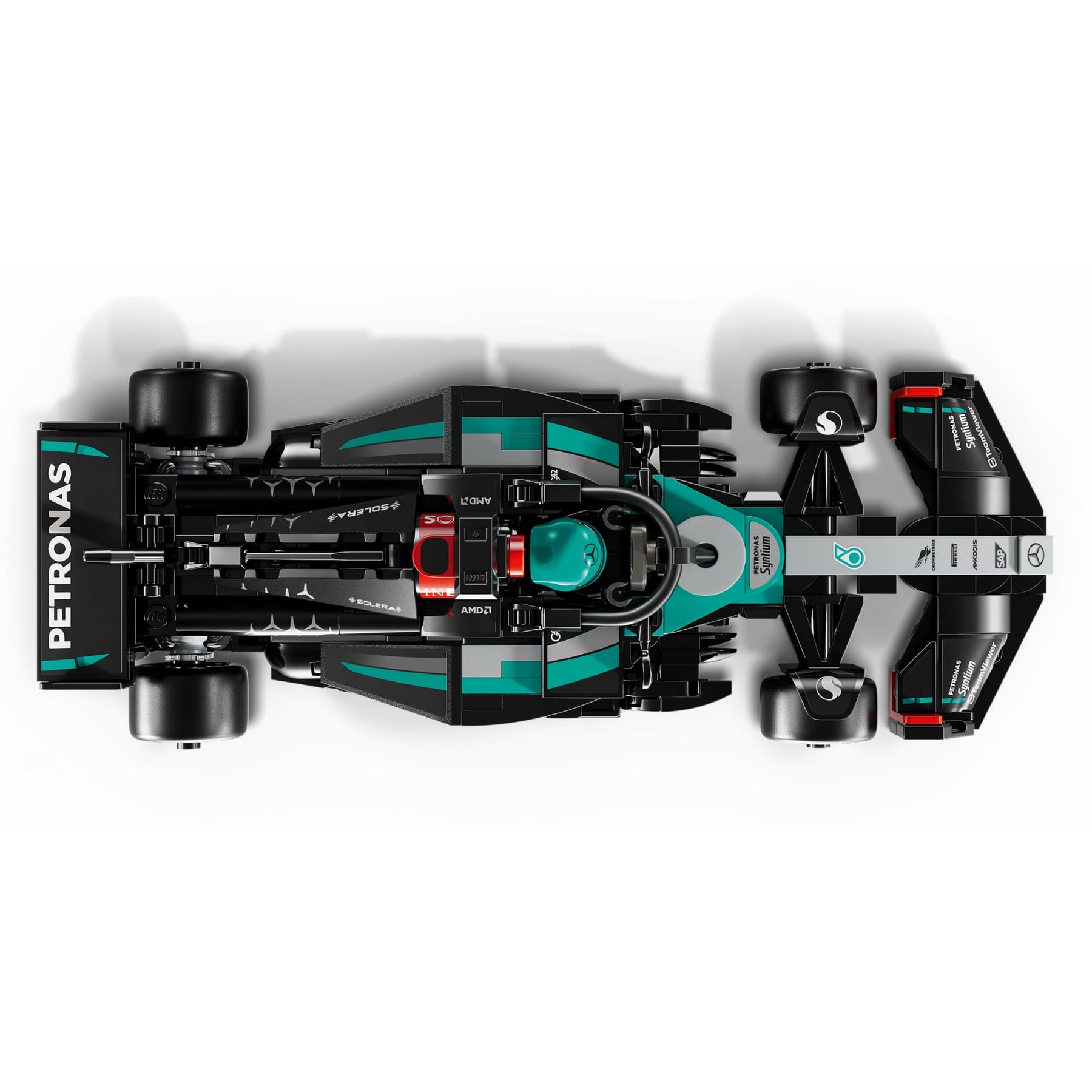 Speed Champions - Mercedes-AMG F1® W15