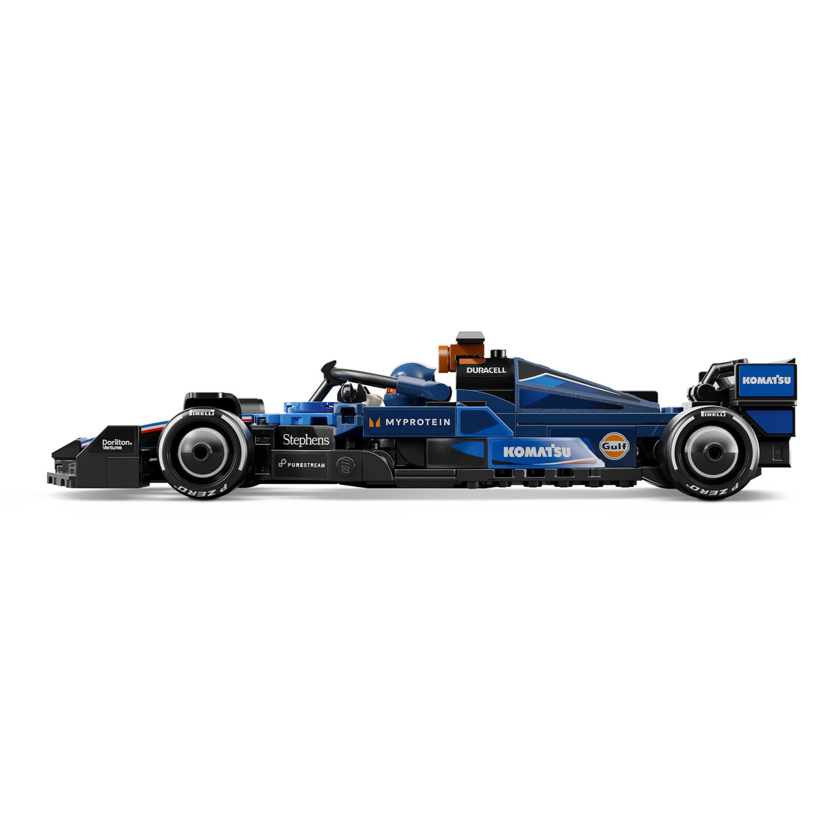 Speed Champions - Williams Racing FW46 F1®
