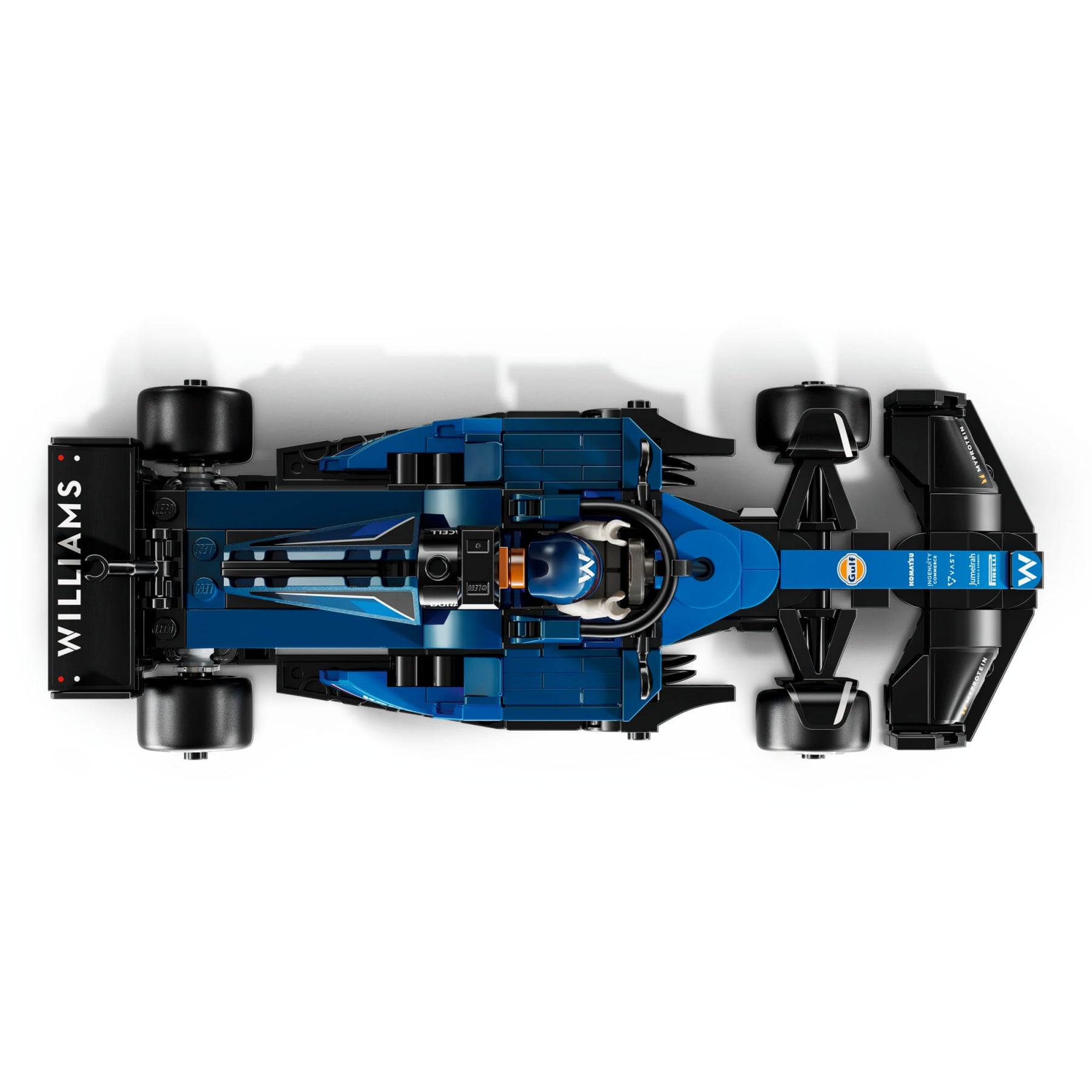 Speed Champions - Williams Racing FW46 F1®