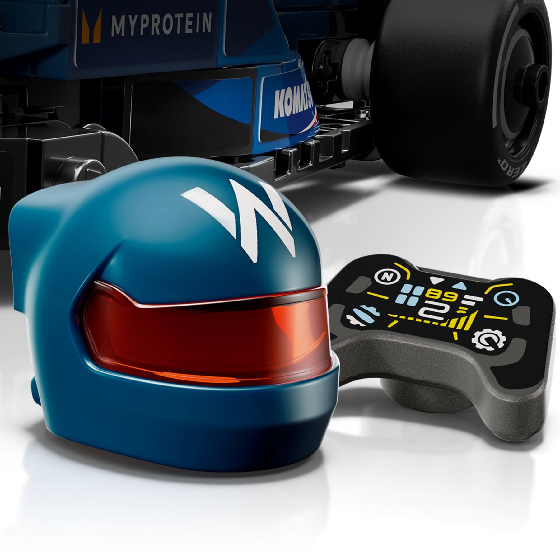 Speed Champions - Williams Racing FW46 F1®