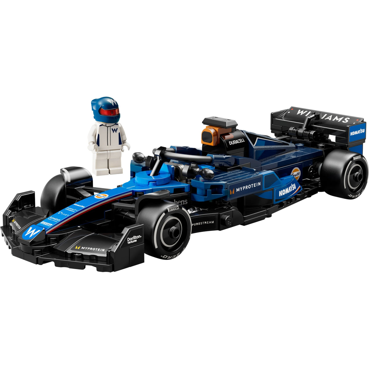 Speed Champions - Williams Racing FW46 F1®