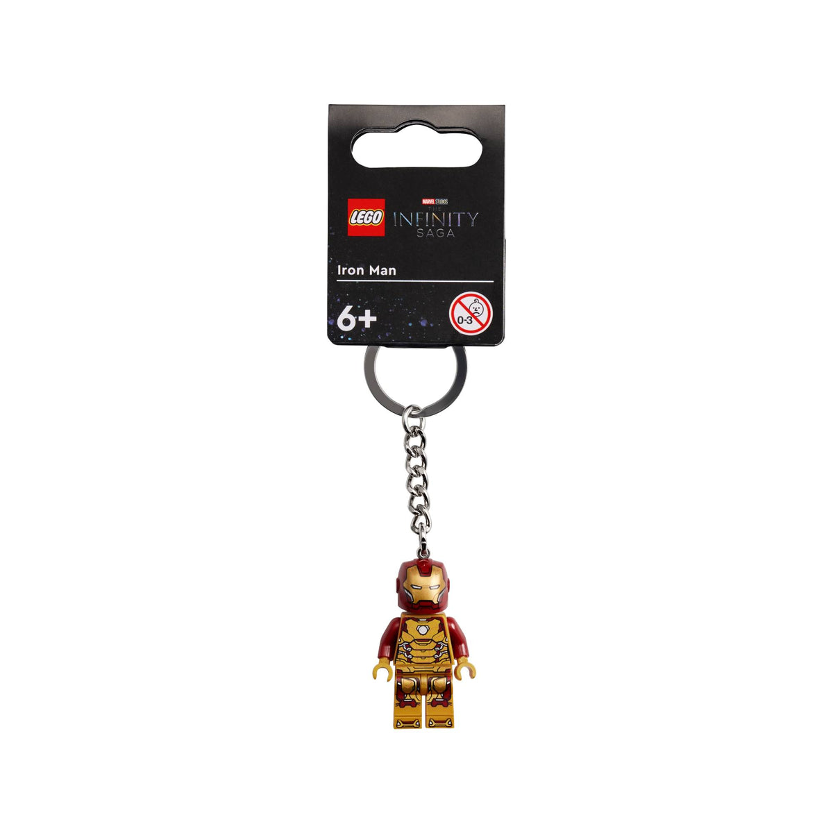Marvel - Chaveiro do Homem de Ferro