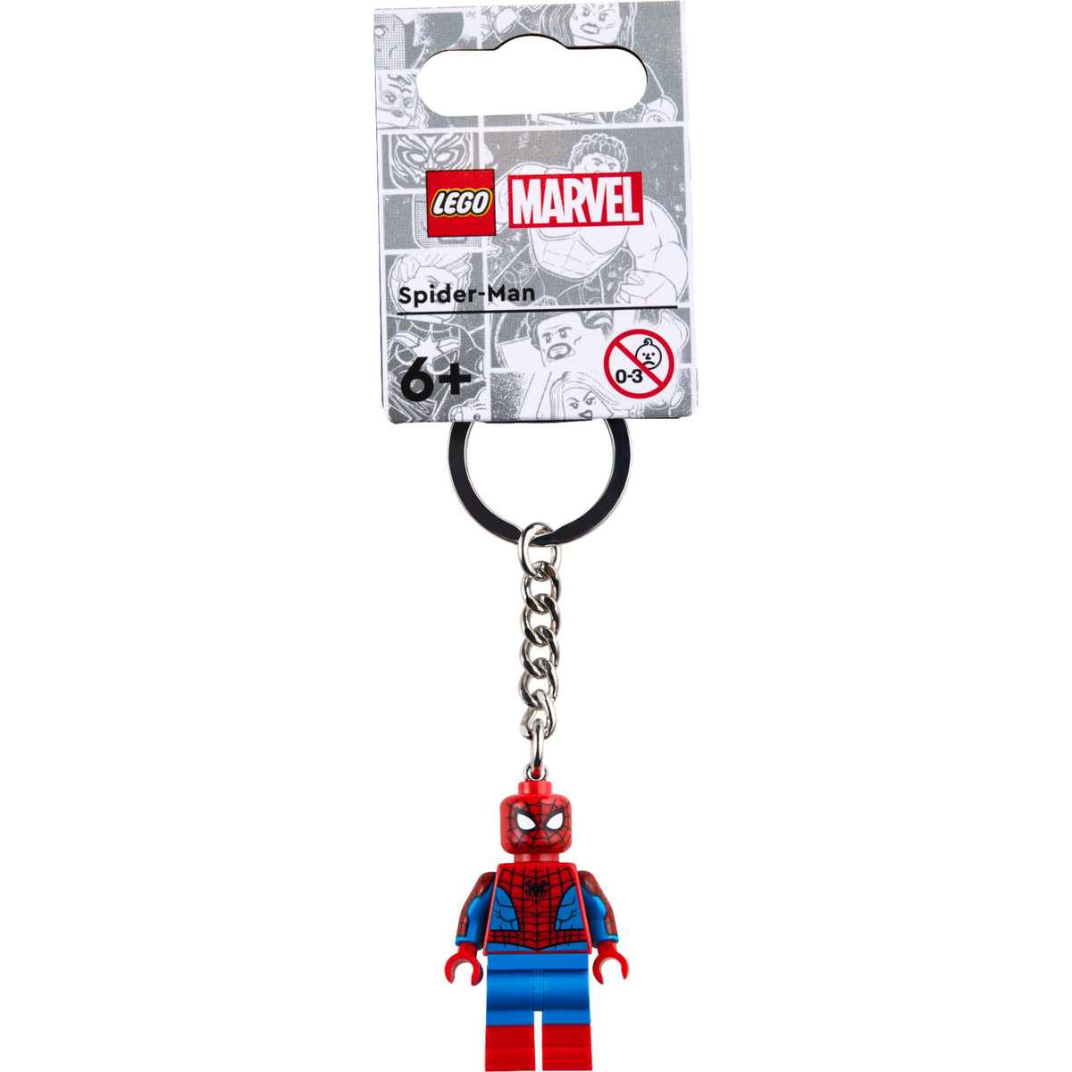 Marvel - Chaveiro do Spider-Man