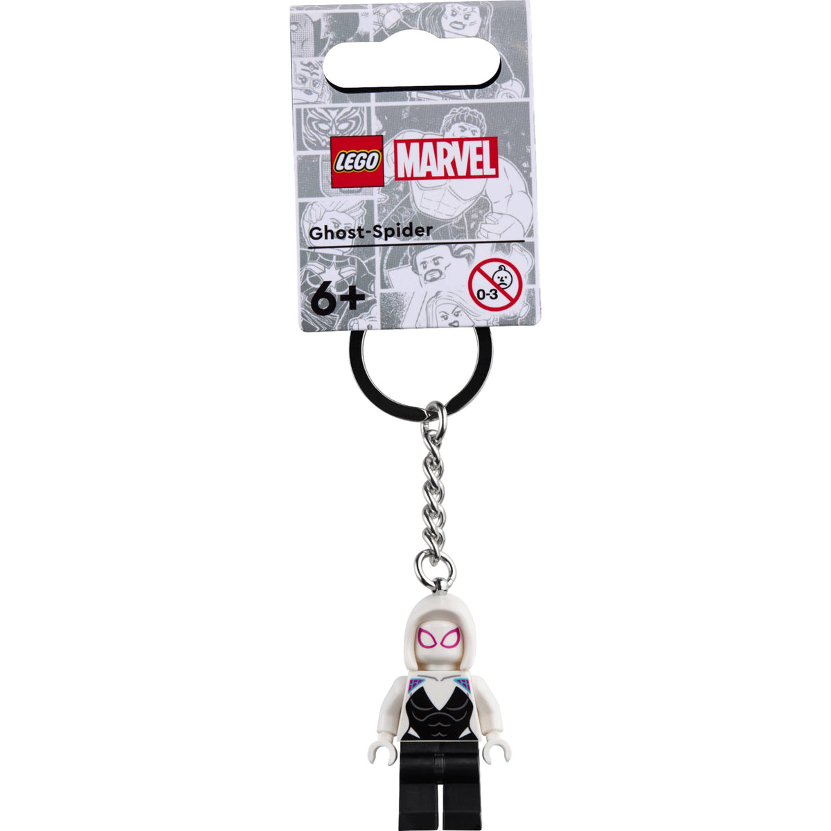 Marvel - Chaveiro do Ghost-Spider