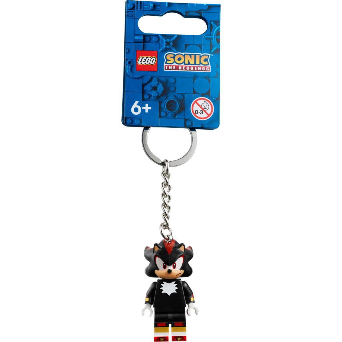 Sonic the Hedgehog™ - Chaveiro Shadow