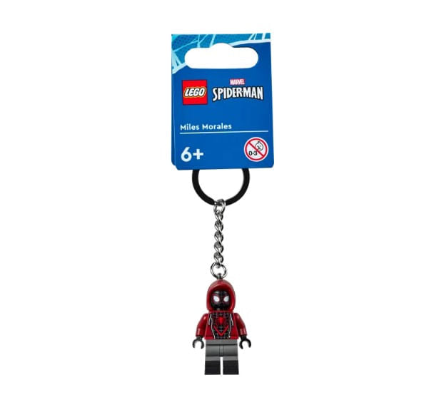 Chaveiro - Miles Morales