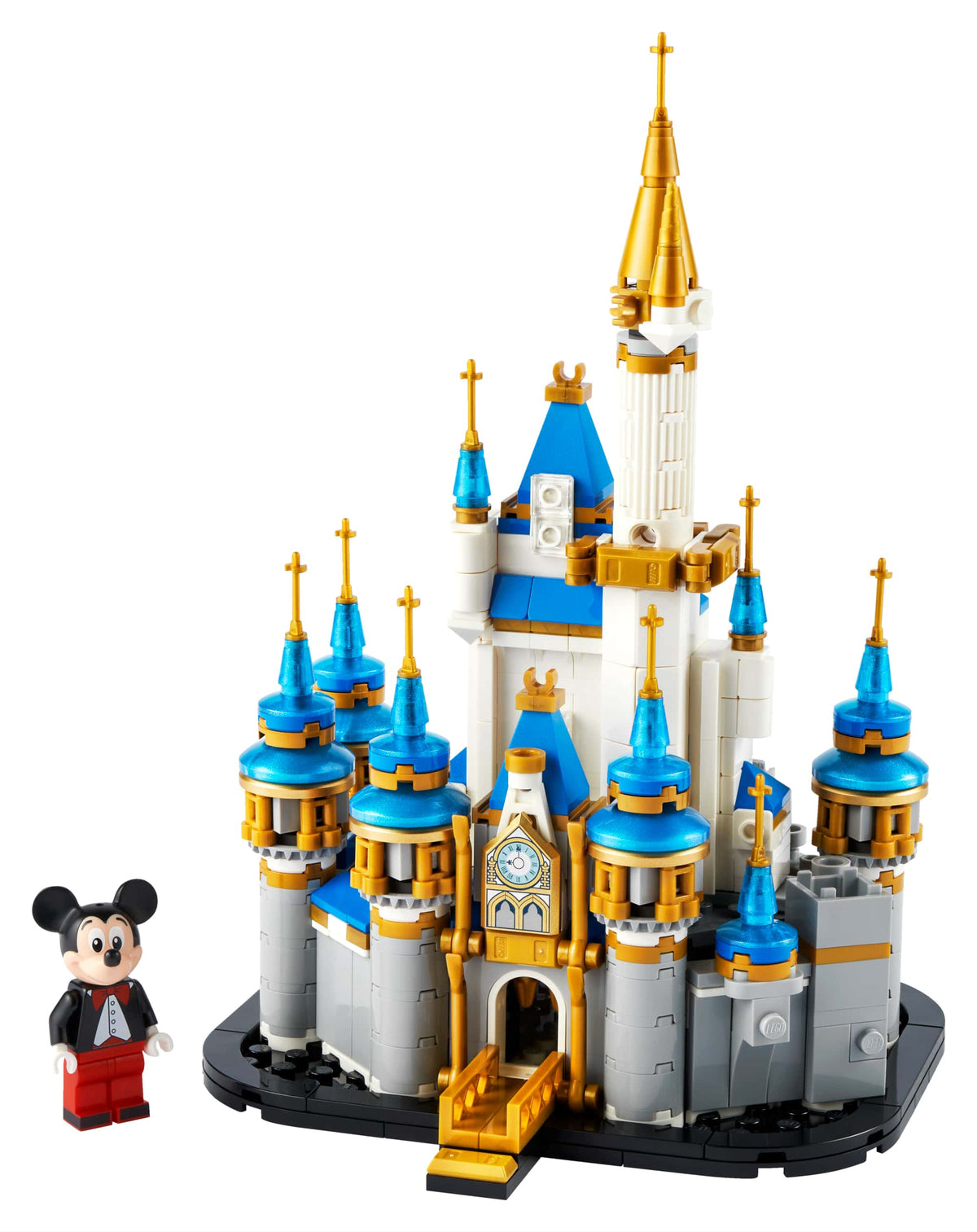 Disney - Mini Castelo da Disney