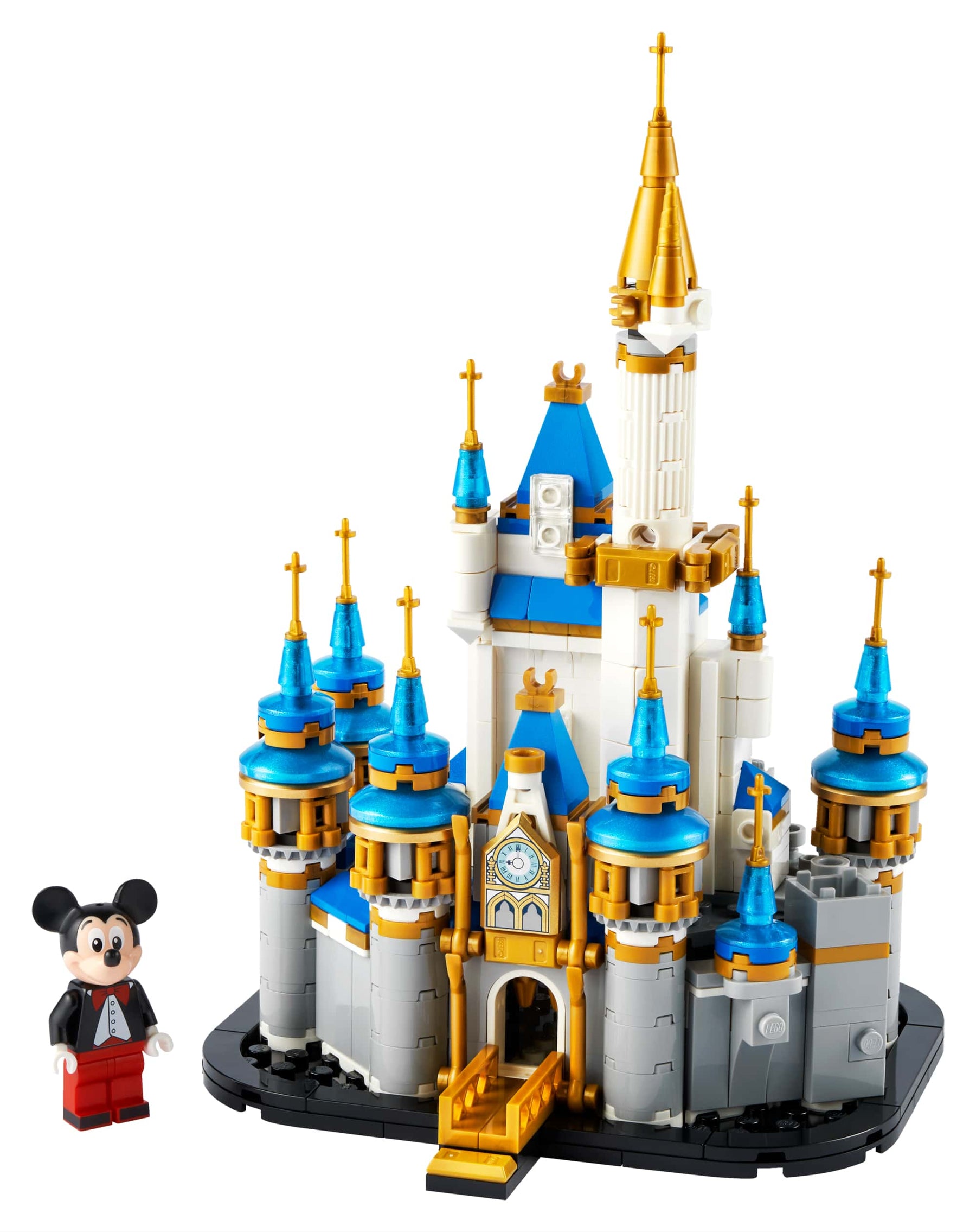 Disney - Mini Castelo da Disney